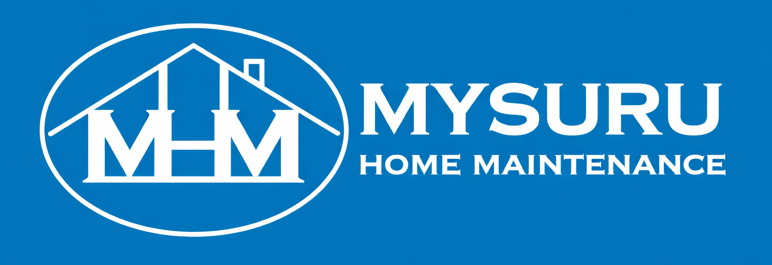 Mysuru Home Maintenance Logo